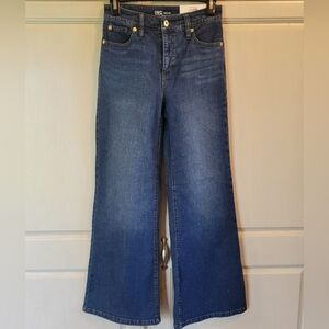 INC International Concepts Women's Denim Flare Jeans - BRAND NEW